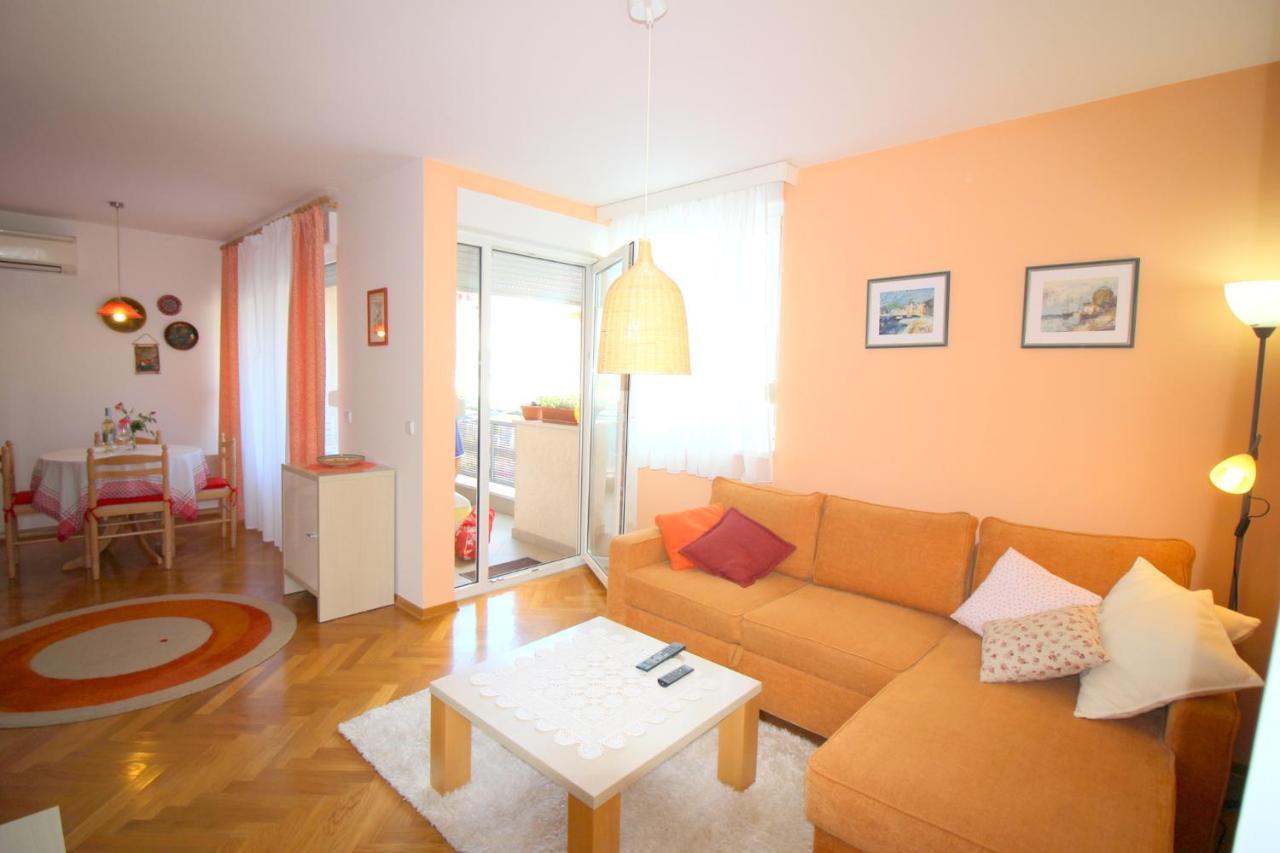Apartment Vojka In City Center Poreč Exteriér fotografie